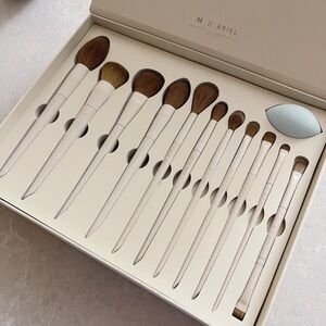 Morphe x Ariel Makeup Brush Set